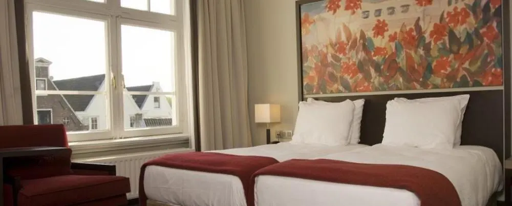 Nh Amsterdam Schiller Hotel