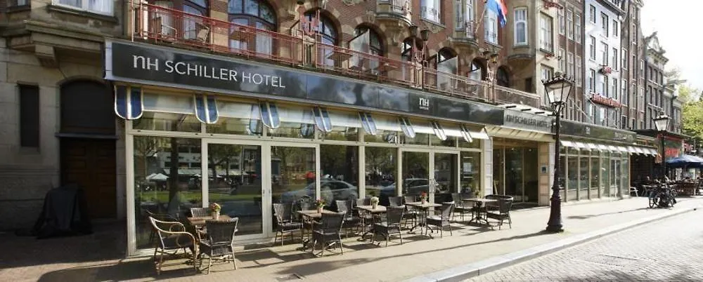 ****  Nh Amsterdam Schiller Hotel Netherlands