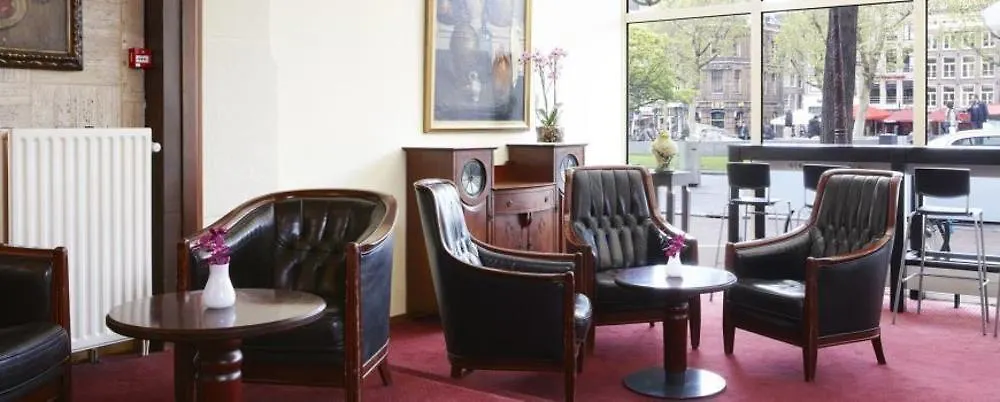 Nh Amsterdam Schiller Hotel 4*,  Netherlands