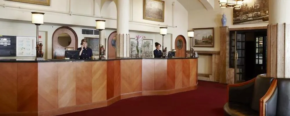 Nh Amsterdam Schiller Hotel