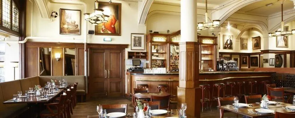 Nh Amsterdam Schiller Hotel