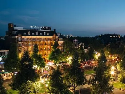 Nh Amsterdam Schiller Hotel