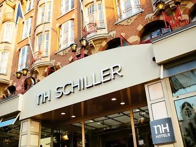 ****  Nh Amsterdam Schiller Hotel Netherlands