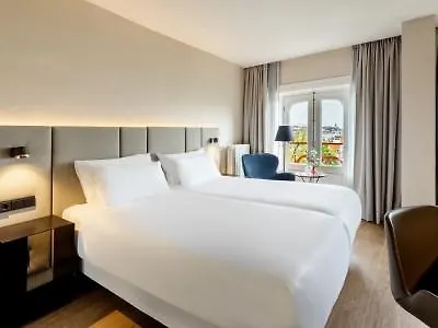 Nh Amsterdam Schiller Hotel Netherlands