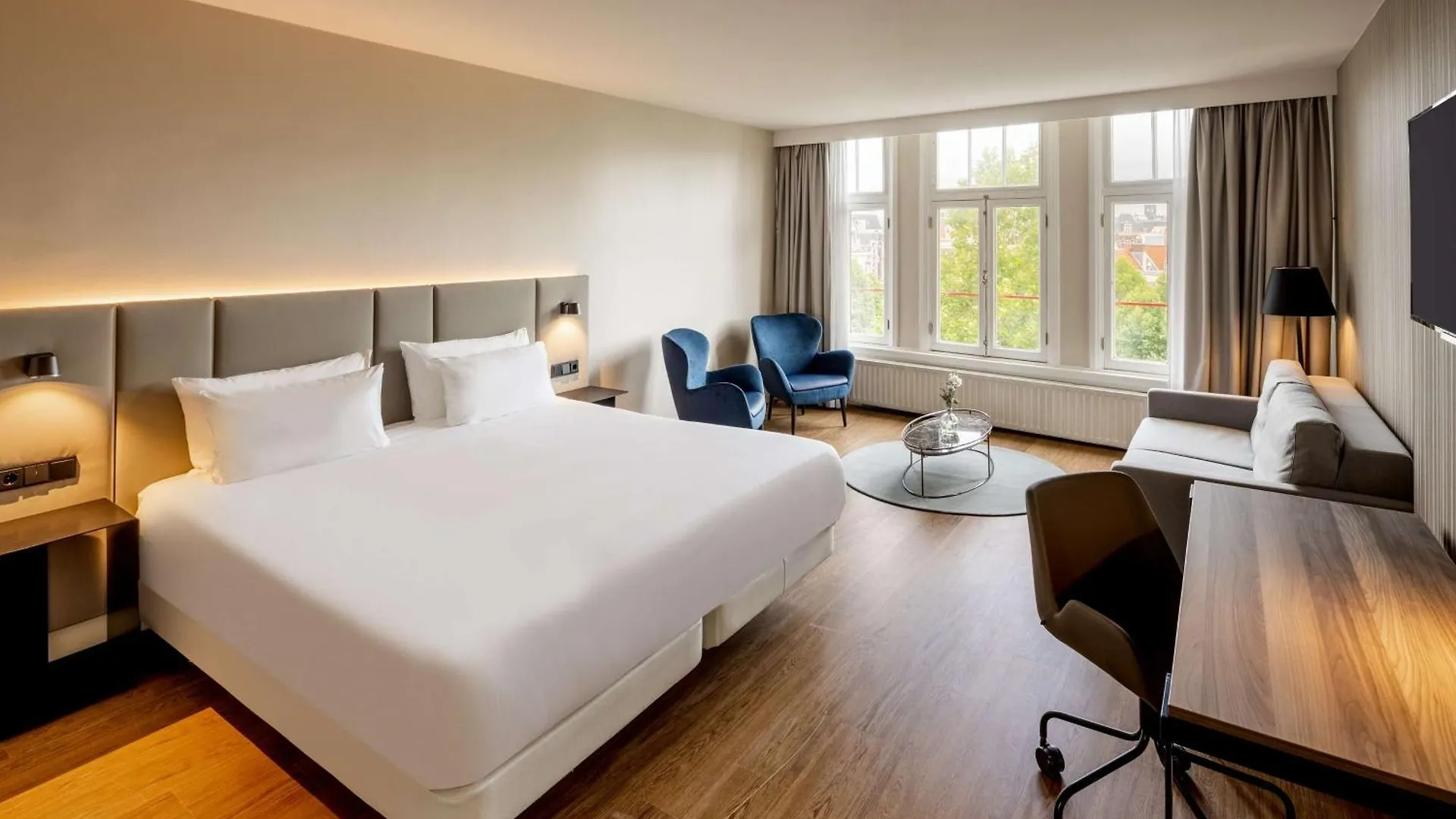 ****  Nh Amsterdam Schiller Hotel Netherlands