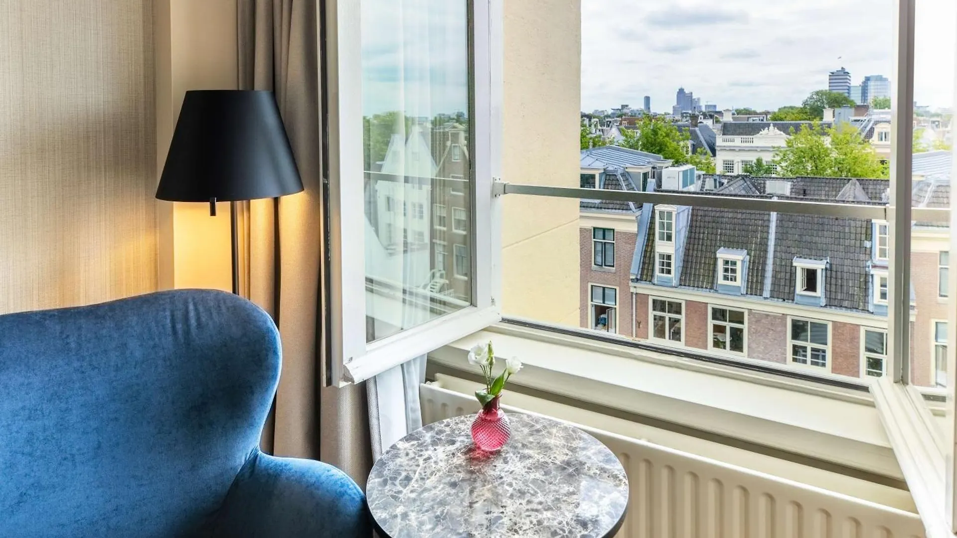 Nh Amsterdam Schiller Hotel