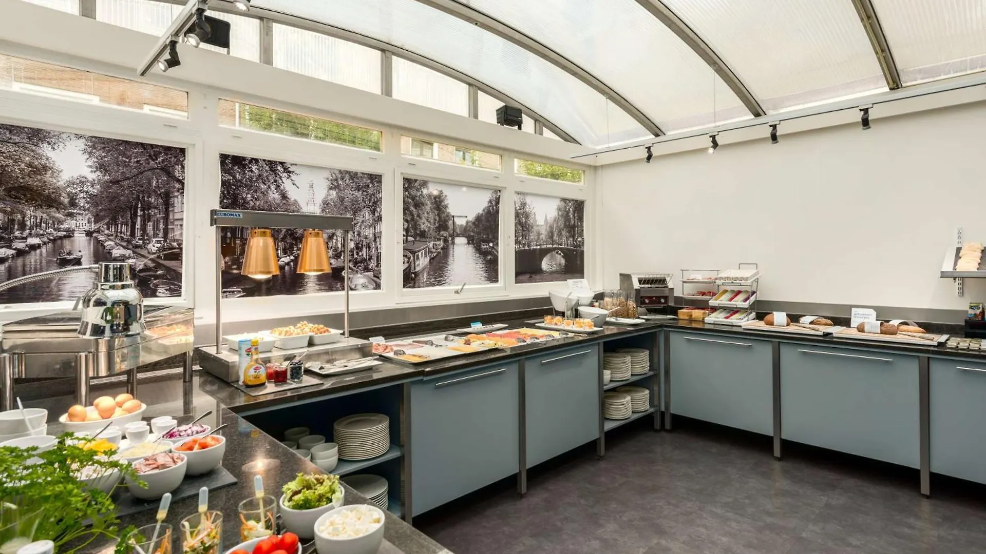 Nh Amsterdam Schiller Hotel