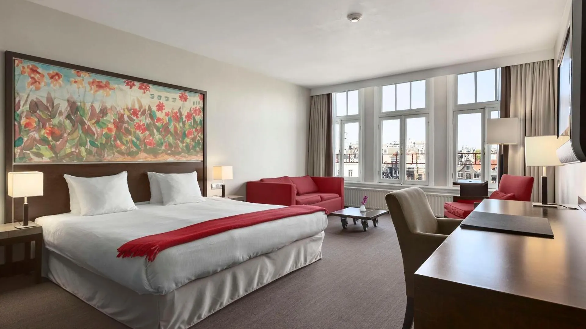 Nh Amsterdam Schiller Hotel 4*,  Netherlands