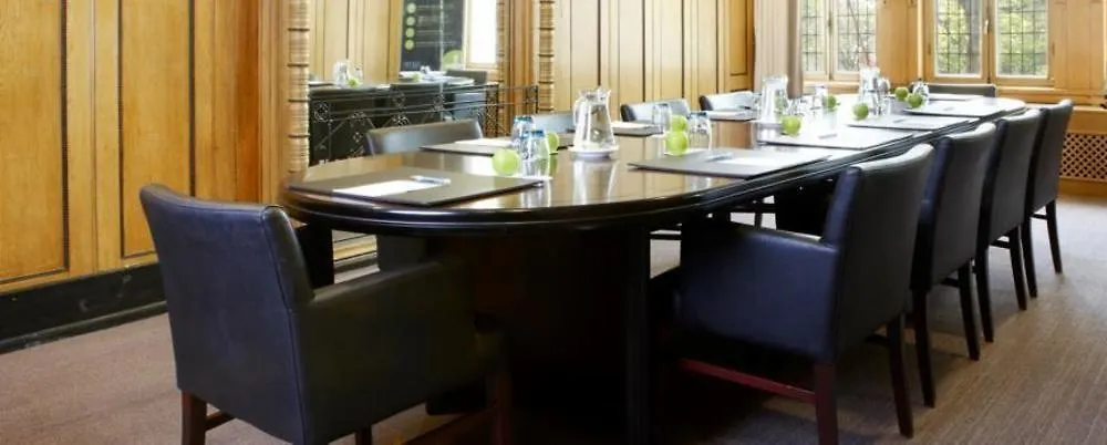 Nh Amsterdam Schiller Hotel