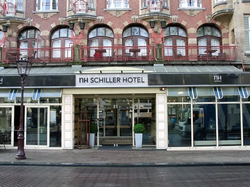 ****  Nh Amsterdam Schiller Hotel Netherlands