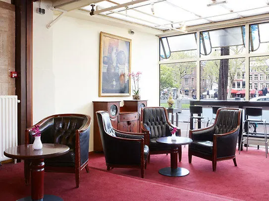 Nh Amsterdam Schiller Hotel 4*,  Netherlands