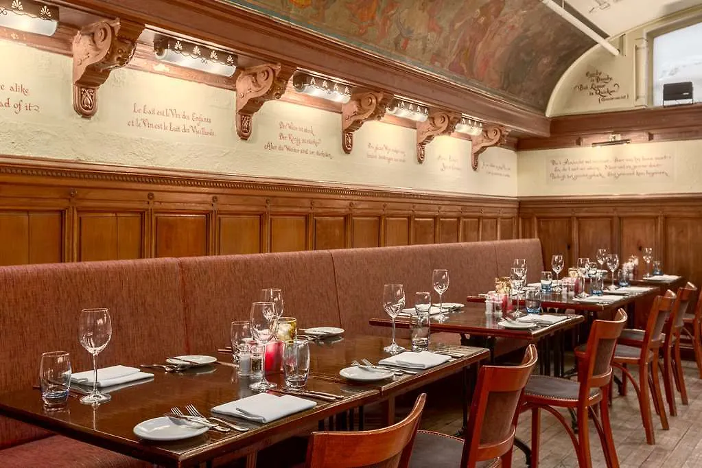 Nh Amsterdam Schiller Hotel 4*,  Netherlands