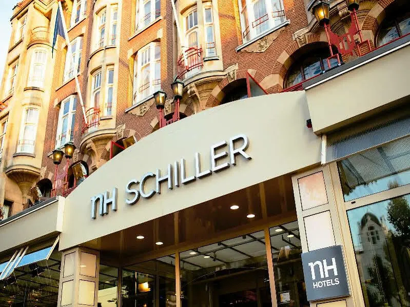 Nh Amsterdam Schiller Hotel