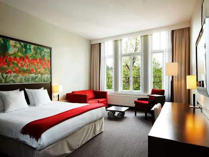 Nh Amsterdam Schiller Hotel Netherlands